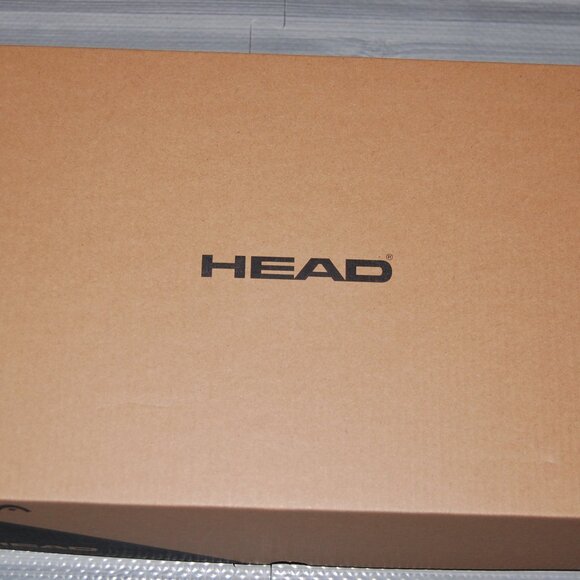 HEAD Prestige Ltd Tennis Shoes Men's Size 11 Vintage Rare - New in Box - Picture 13 of 13